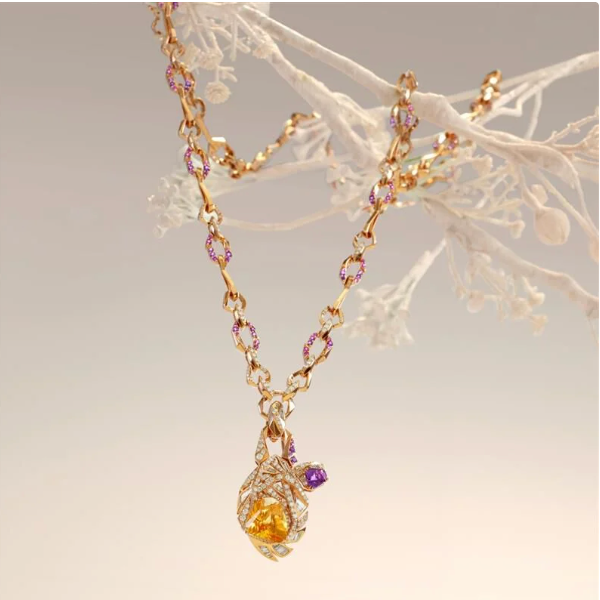 Necklaces