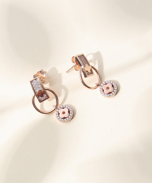 Eterna Charm Set – Rose Gold Finish